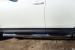 Toyota RAV 4 2013- Пороги труба d76 с накладкой (вариант 1) TR4T-0012841